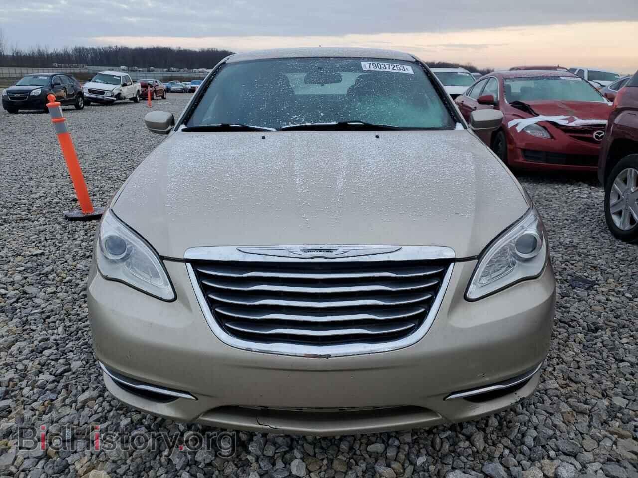2013 CHRYSLER 200 - VIN: 1C3CCBBB4DN618238 - Photo 5