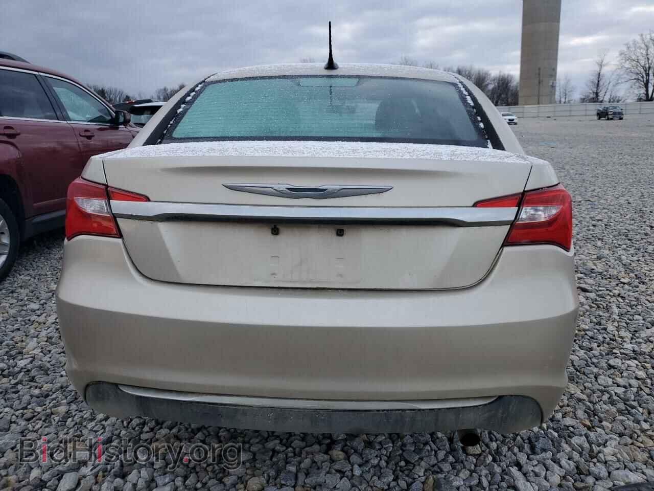 2013 CHRYSLER 200 - VIN: 1C3CCBBB4DN618238 - Photo 6