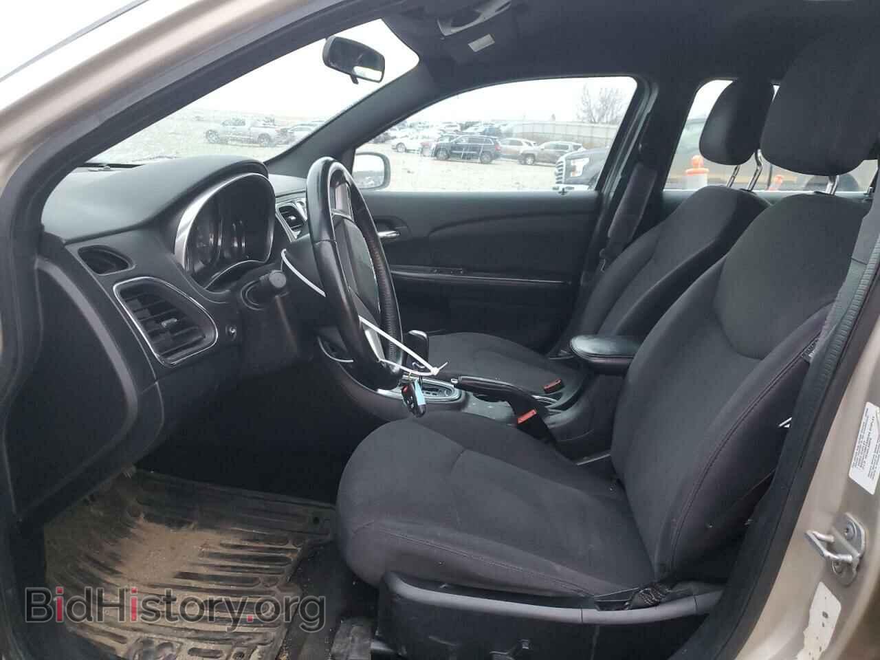 2013 CHRYSLER 200 - VIN: 1C3CCBBB4DN618238 - Photo 7