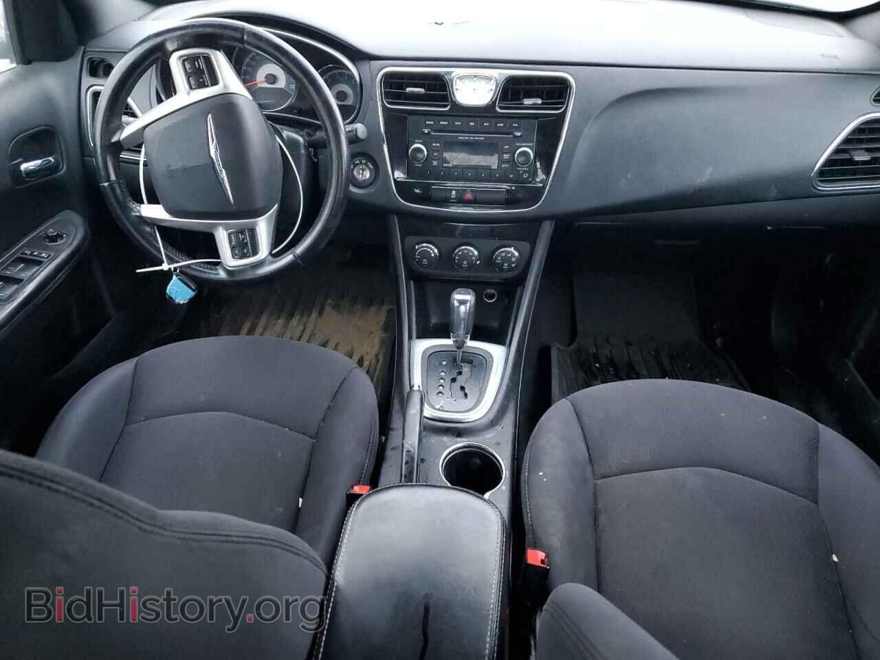 2013 CHRYSLER 200 - VIN: 1C3CCBBB4DN618238 - Photo 8