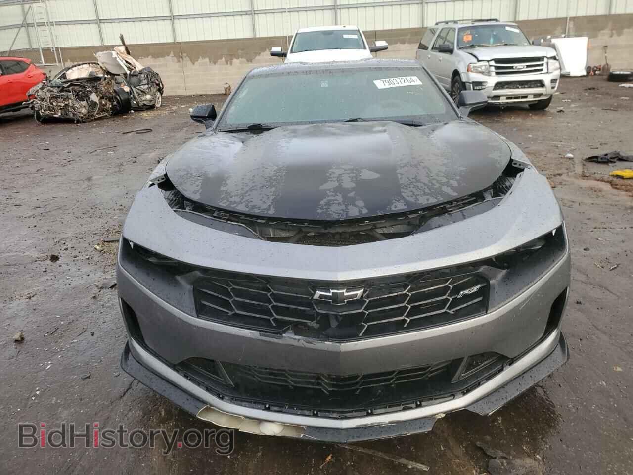 2020 CHEVROLET CAMARO - VIN: 1G1FC1RSXL0131994 - Фото 5