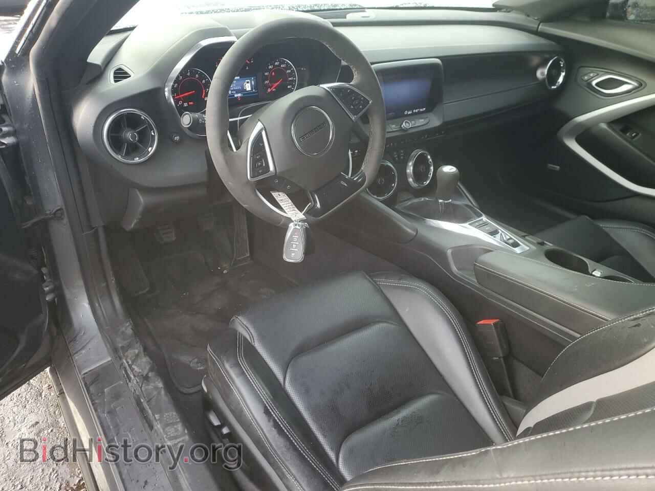 2020 CHEVROLET CAMARO - VIN: 1G1FC1RSXL0131994 - Фото 8