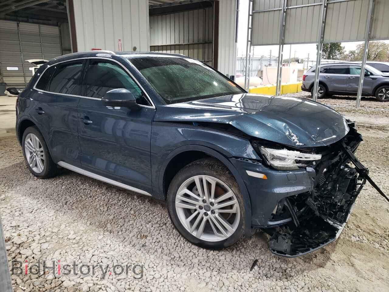 2018 AUDI Q5 - VIN: WA1CNAFYXJ2206556 - Фото 4