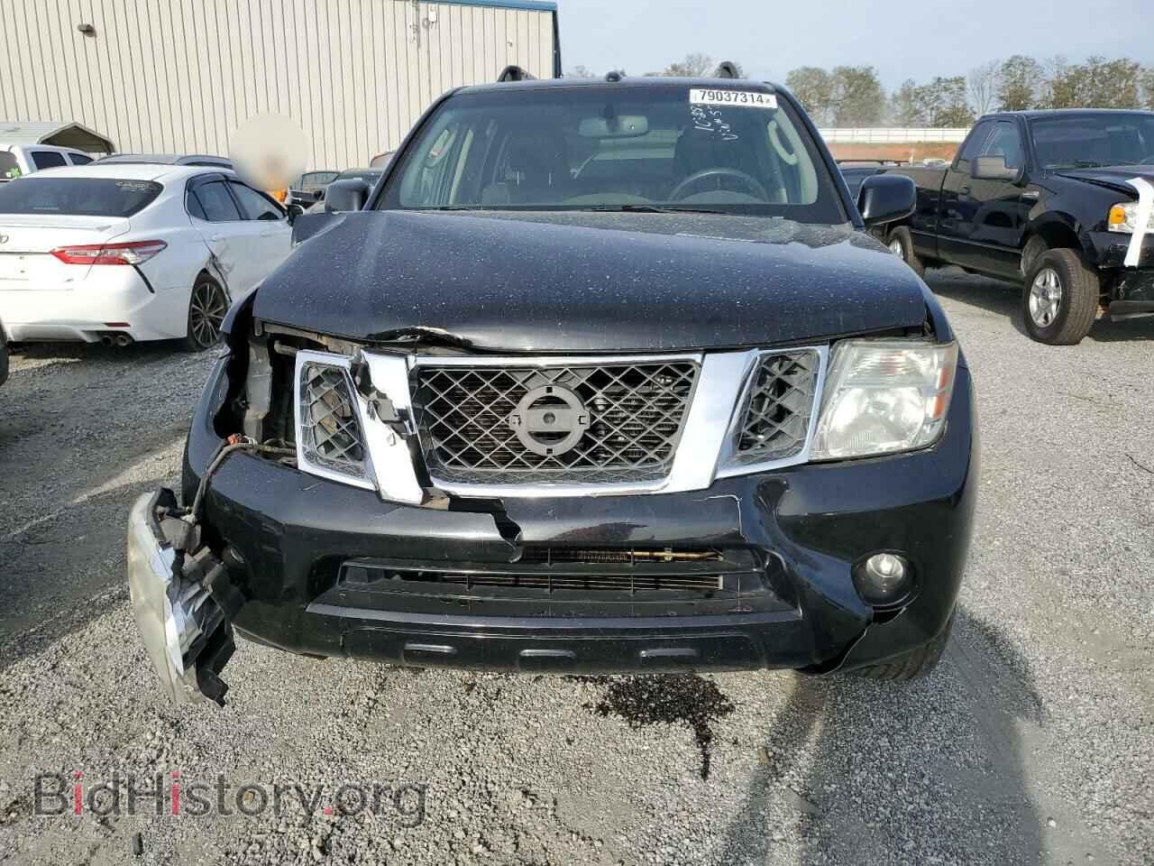 2012 NISSAN PATHFINDER - VIN: 5N1AR1NN5CC635766 - Фото 5
