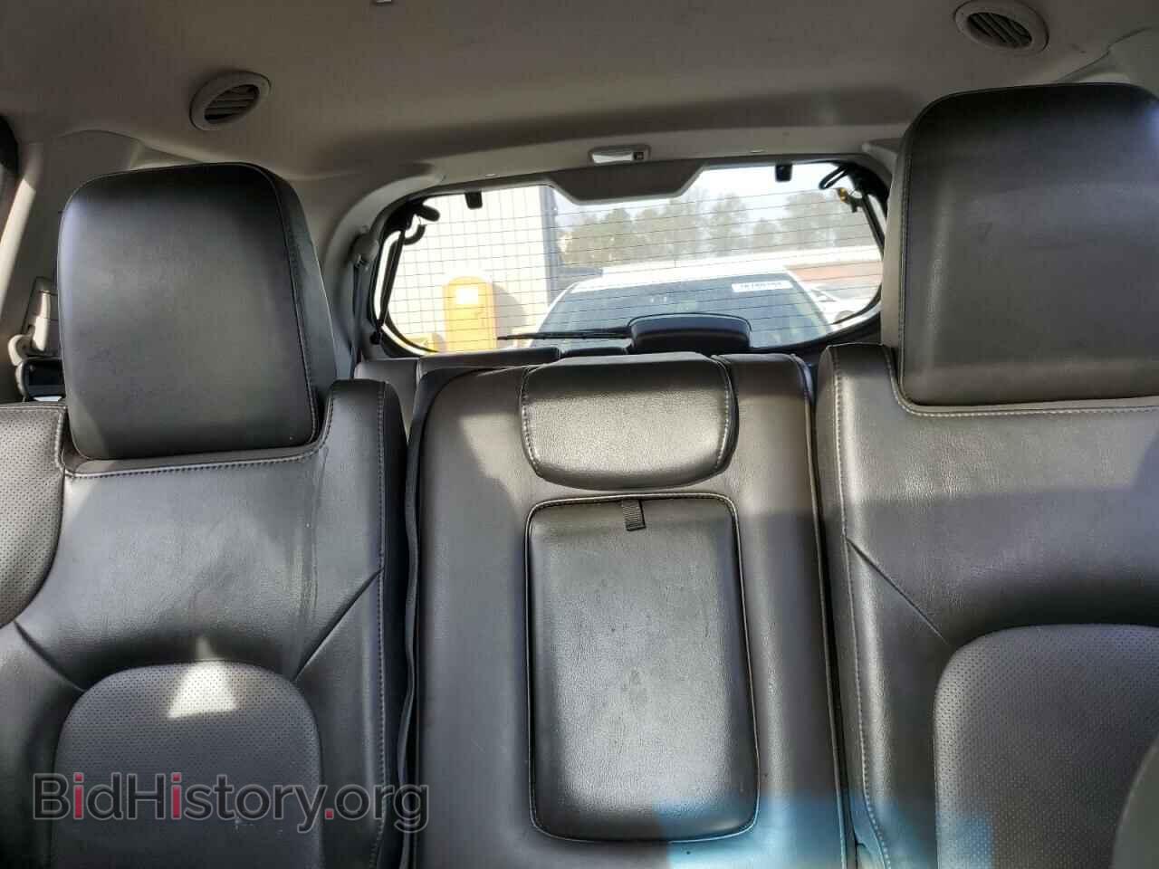 2012 NISSAN PATHFINDER - VIN: 5N1AR1NN5CC635766 - Фото 10