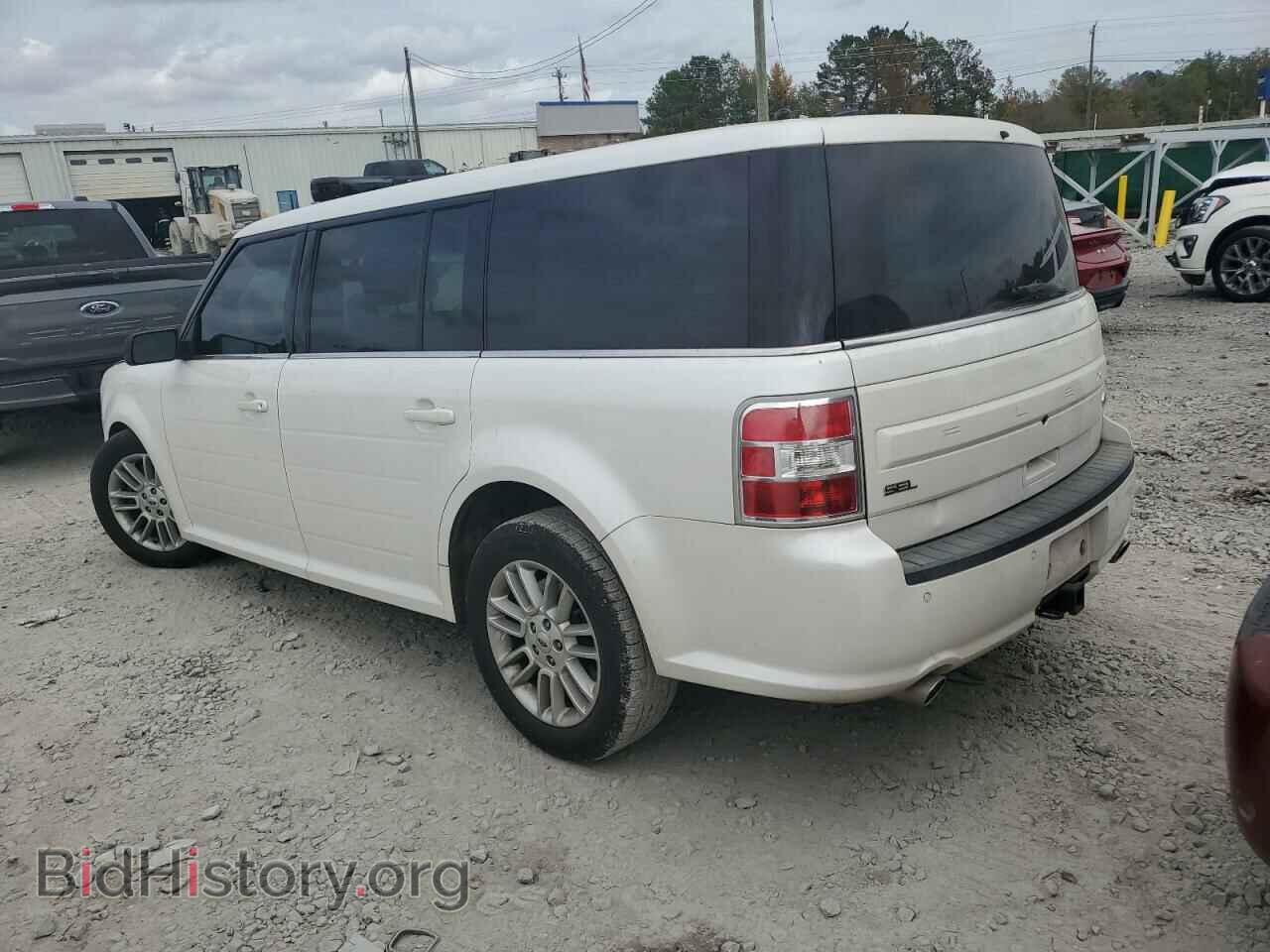 2014 FORD FLEX - VIN: 2FMGK5C85EBD24456 - Photo 2