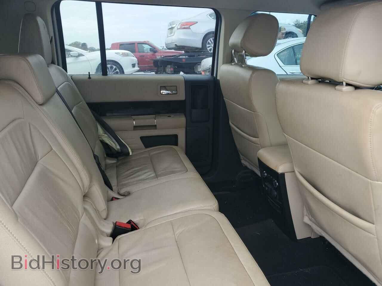 2014 FORD FLEX - VIN: 2FMGK5C85EBD24456 - Photo 11