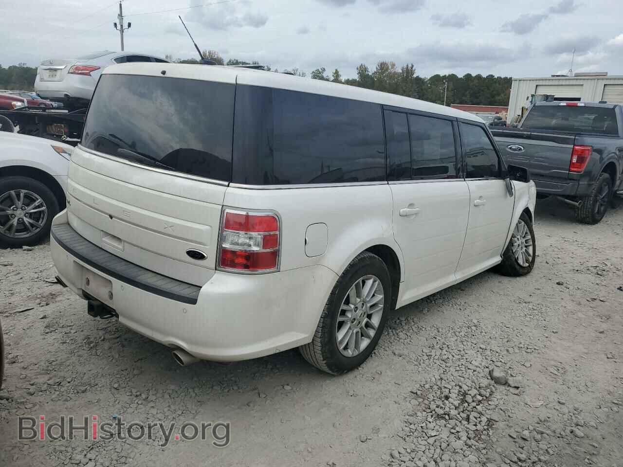 2014 FORD FLEX - VIN: 2FMGK5C85EBD24456 - Photo 3