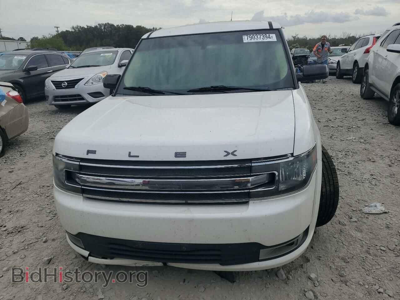 2014 FORD FLEX - VIN: 2FMGK5C85EBD24456 - Photo 5
