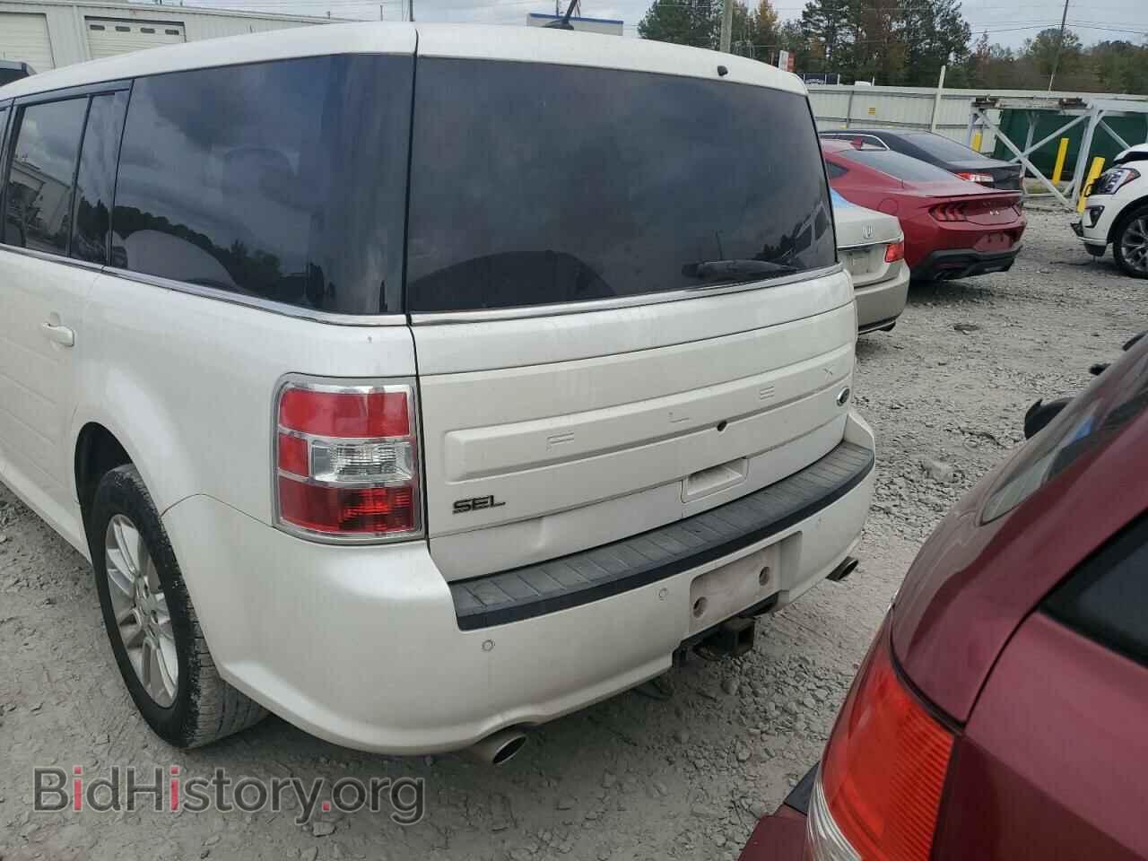 2014 FORD FLEX - VIN: 2FMGK5C85EBD24456 - Photo 6