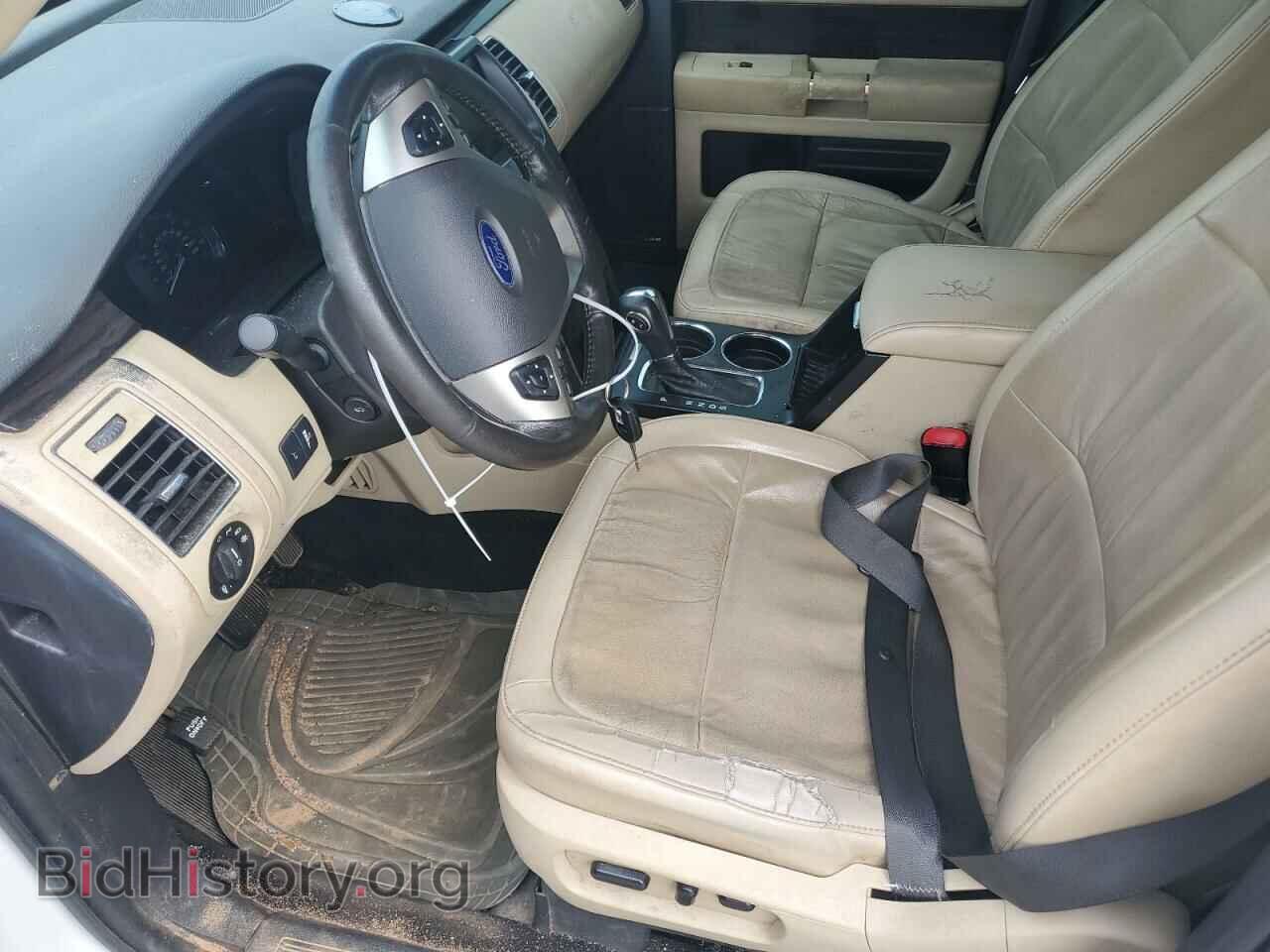 2014 FORD FLEX - VIN: 2FMGK5C85EBD24456 - Photo 7