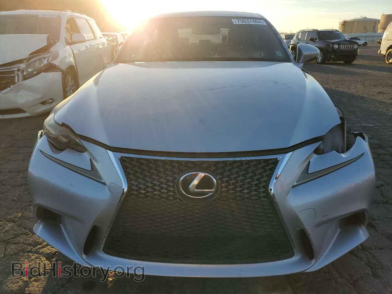 2014 LEXUS IS - VIN: JTHBF1D21E5036961 - Photo 5