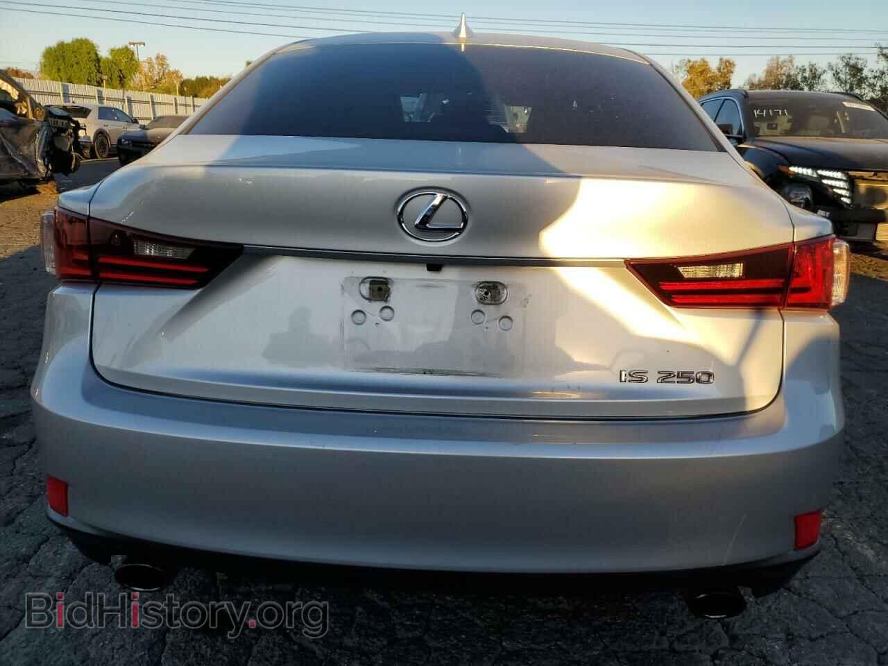2014 LEXUS IS - VIN: JTHBF1D21E5036961 - Photo 6