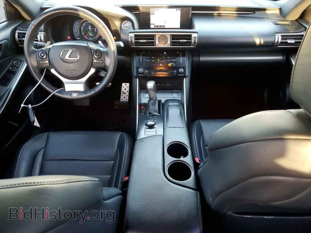 2014 LEXUS IS - VIN: JTHBF1D21E5036961 - Photo 8