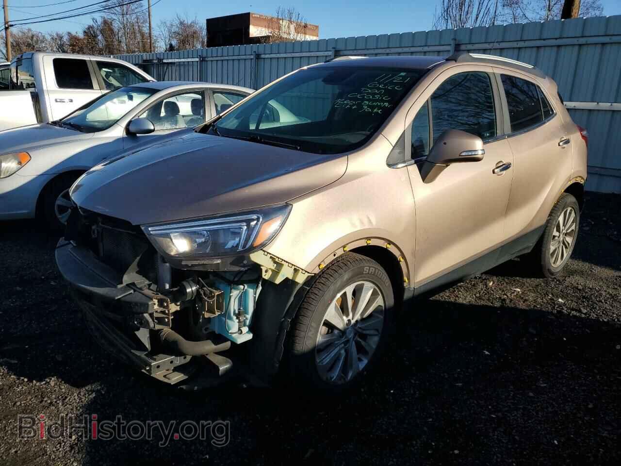 Фотография KL4CJASB5JB580781 - BUICK ENCORE 2018