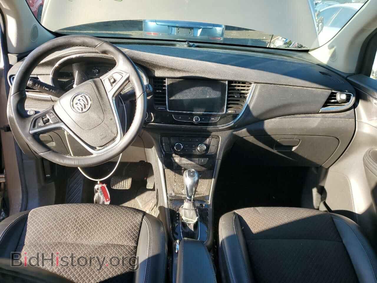2018 BUICK ENCORE - VIN: KL4CJASB5JB580781 - Фото 8