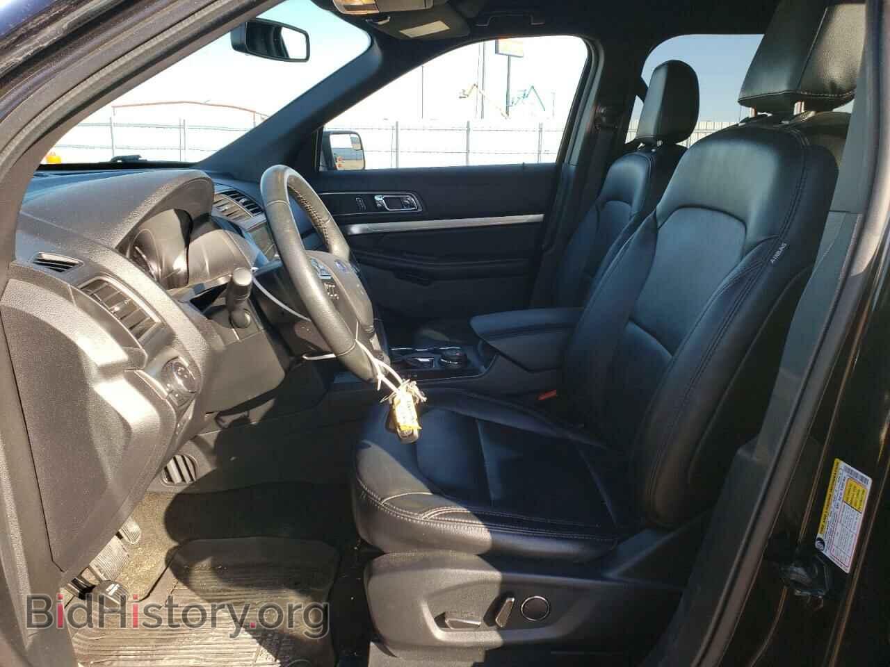 2018 FORD EXPLORER - VIN: 1FM5K8D8XJGA01532 - Фото 7