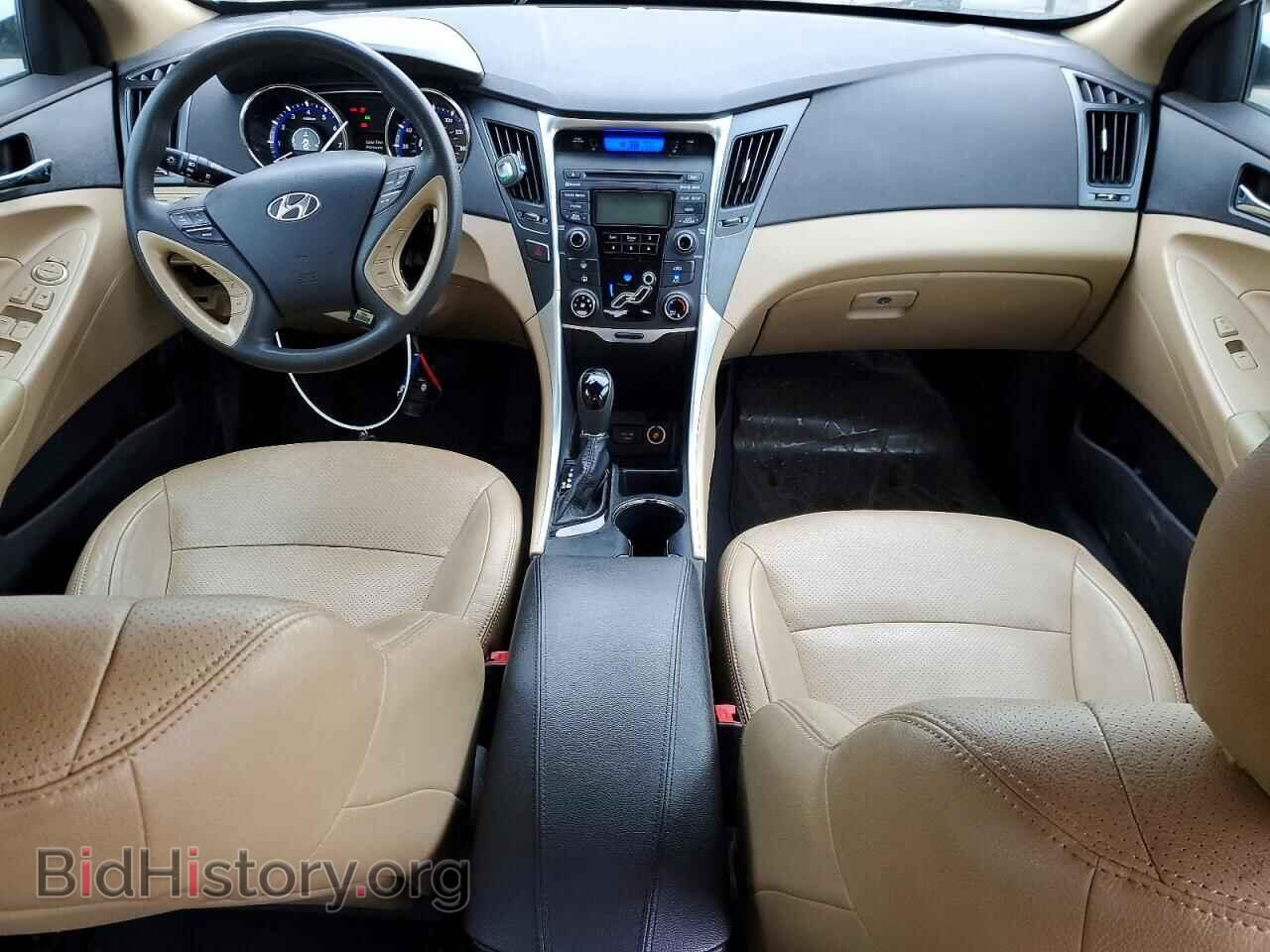2013 HYUNDAI SONATA - VIN: 5NPEB4AC3DH698337 - Фото 8