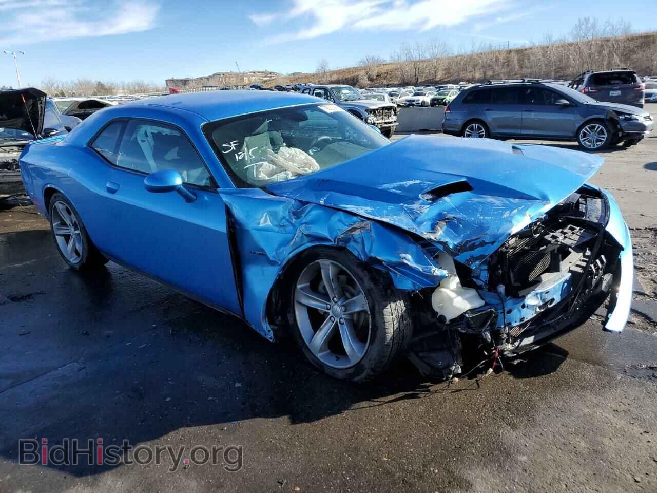 2015 DODGE CHALLENGER - VIN: 2C3CDZAT7FH877981 - Photo 4