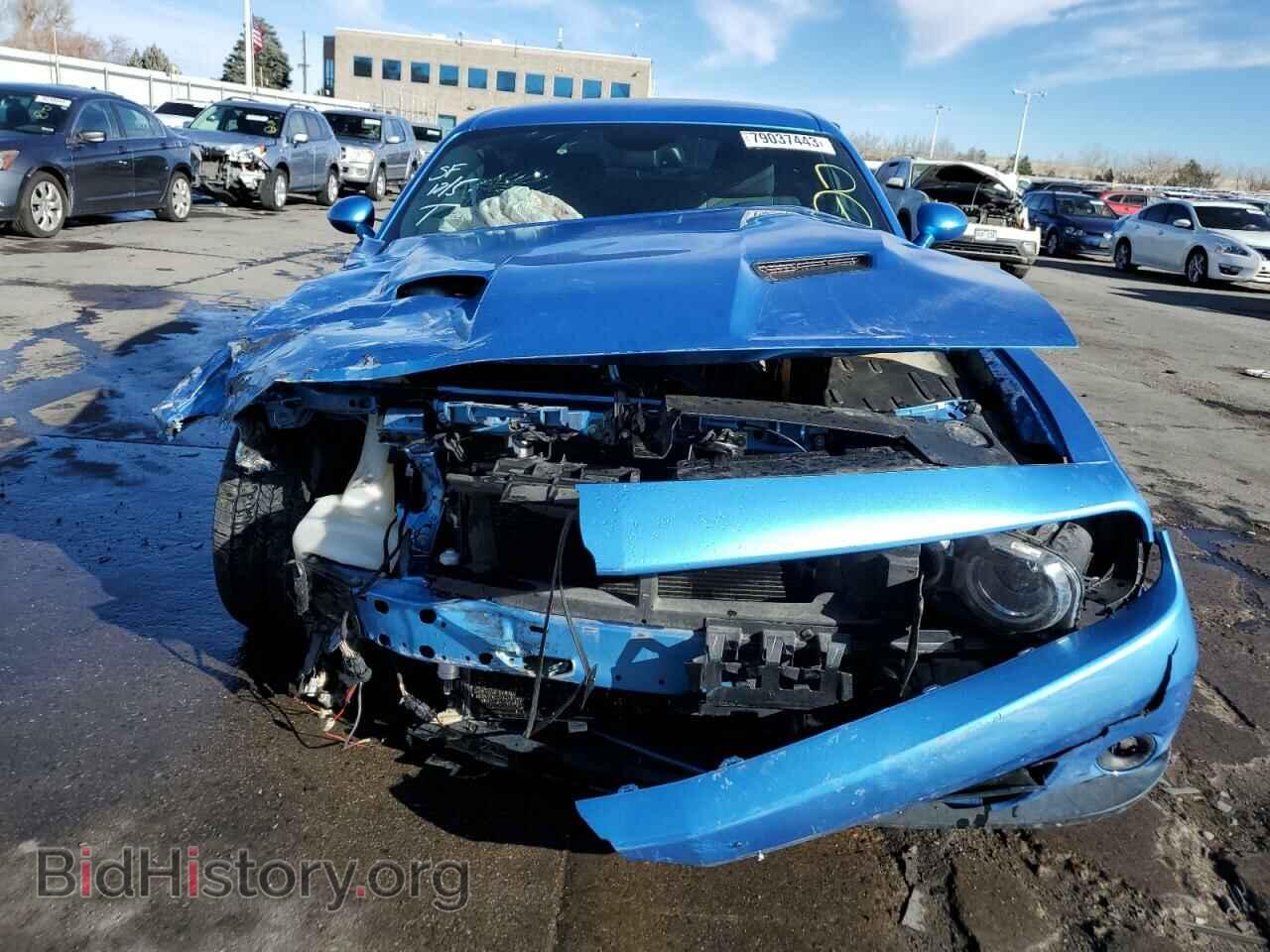 2015 DODGE CHALLENGER - VIN: 2C3CDZAT7FH877981 - Photo 5