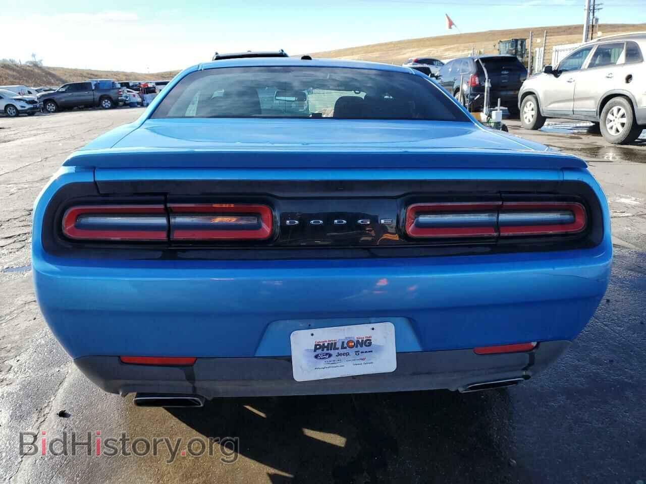 2015 DODGE CHALLENGER - VIN: 2C3CDZAT7FH877981 - Photo 6