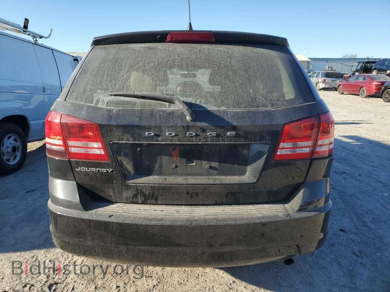 2013 DODGE JOURNEY - VIN: 3C4PDCAB1DT558713 - Фото 6