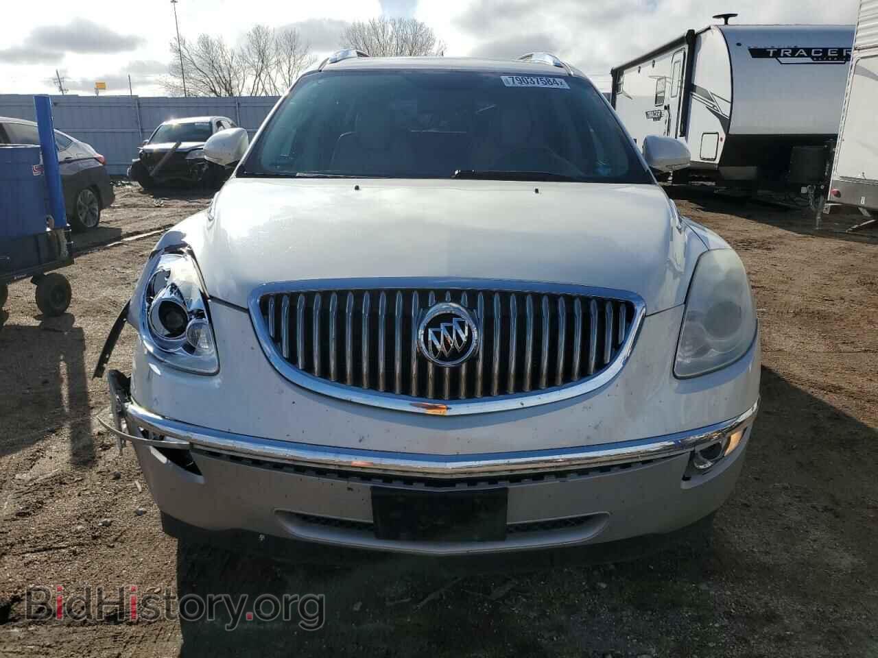 2010 BUICK ENCLAVE - VIN: 5GALVCED2AJ213685 - Фото 5