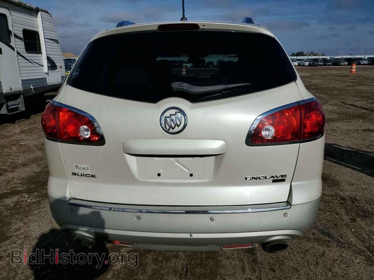 2010 BUICK ENCLAVE - VIN: 5GALVCED2AJ213685 - Фото 6
