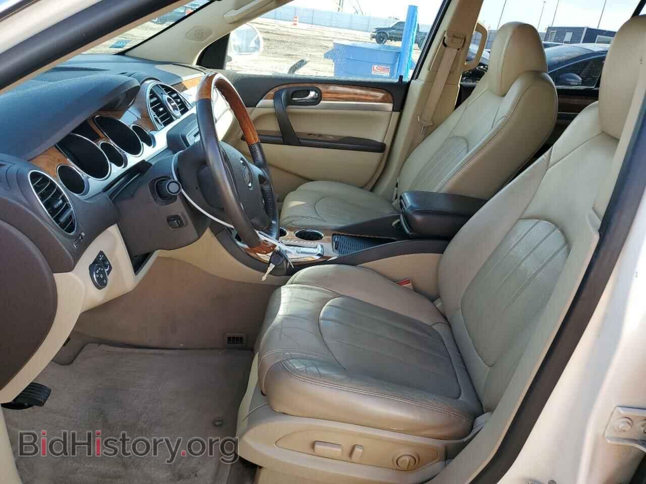 2010 BUICK ENCLAVE - VIN: 5GALVCED2AJ213685 - Фото 7