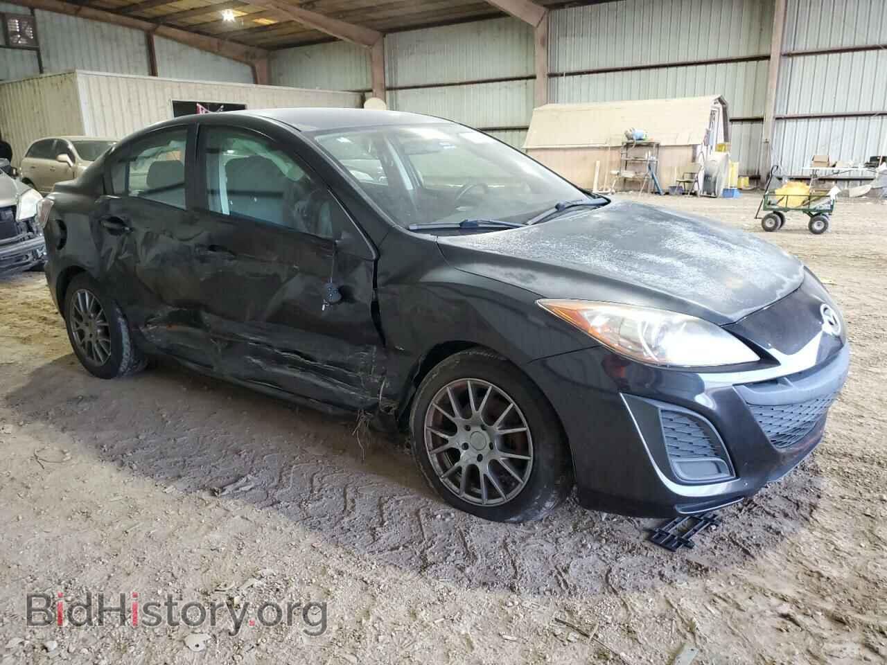 2011 MAZDA 3 - VIN: JM1BL1UFXB1376626 - Фото 4