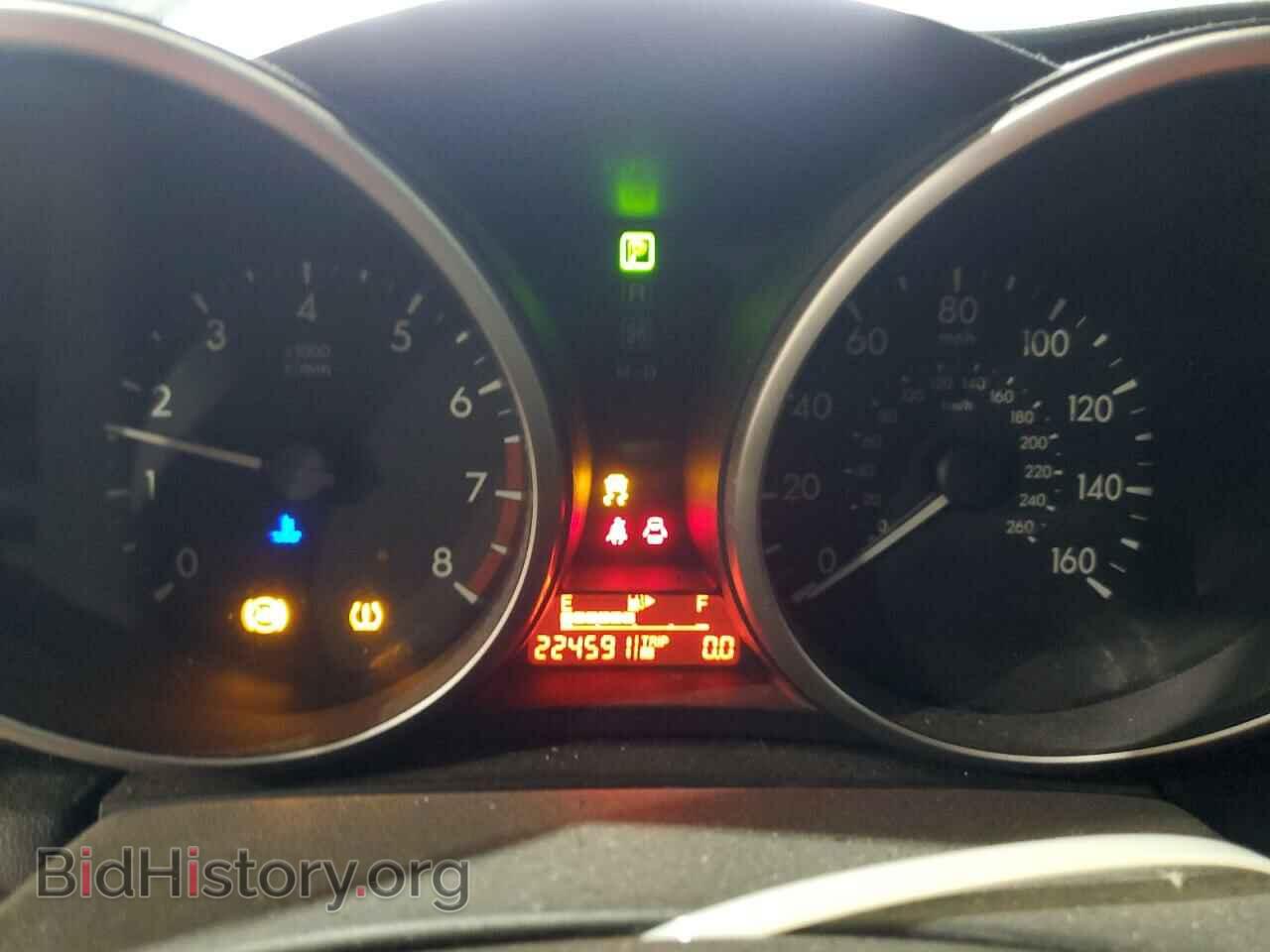 2011 MAZDA 3 - VIN: JM1BL1UFXB1376626 - Фото 9