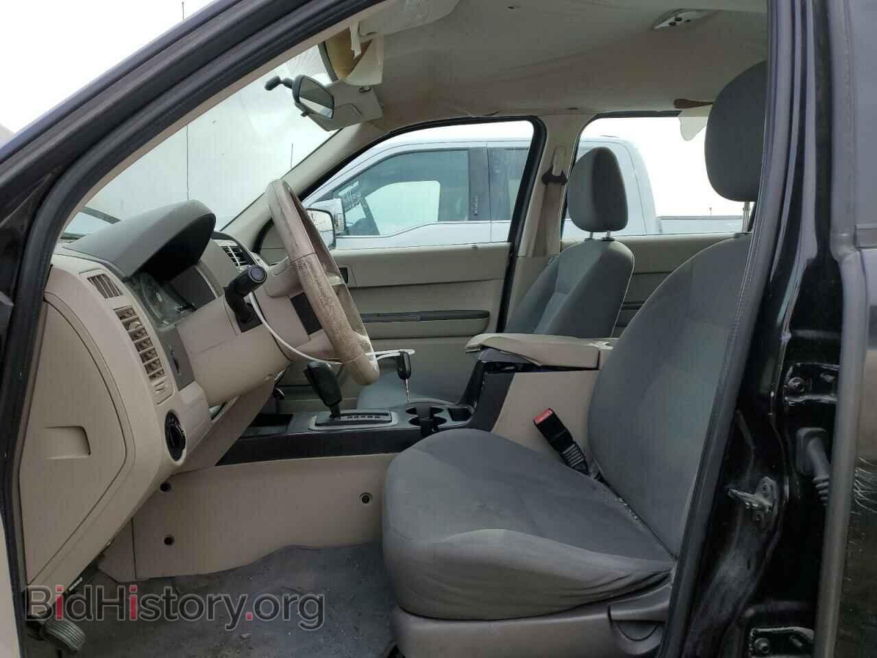 2008 FORD ESCAPE - VIN: 1FMCU02Z48KB04662 - Фото 7
