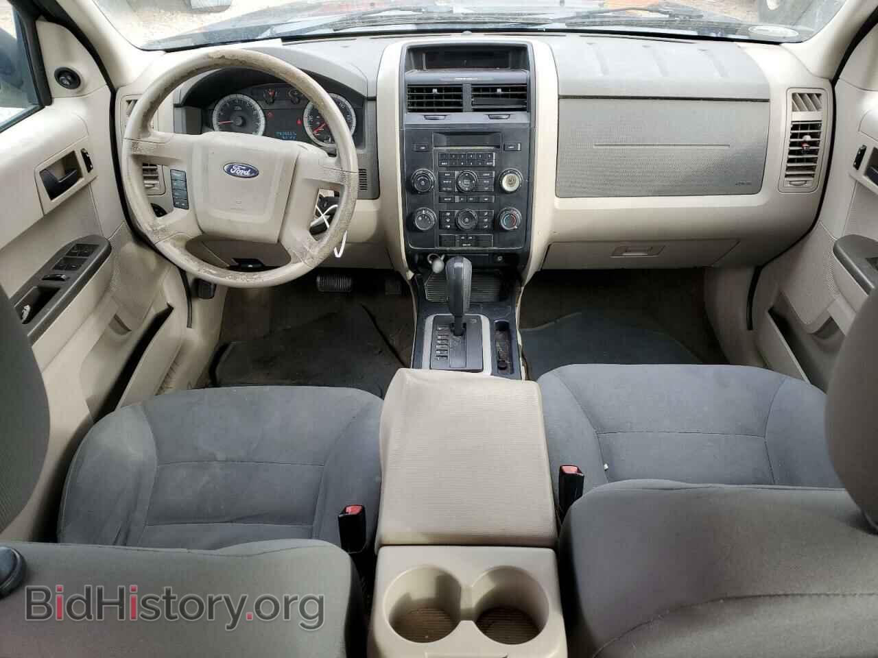 2008 FORD ESCAPE - VIN: 1FMCU02Z48KB04662 - Фото 8
