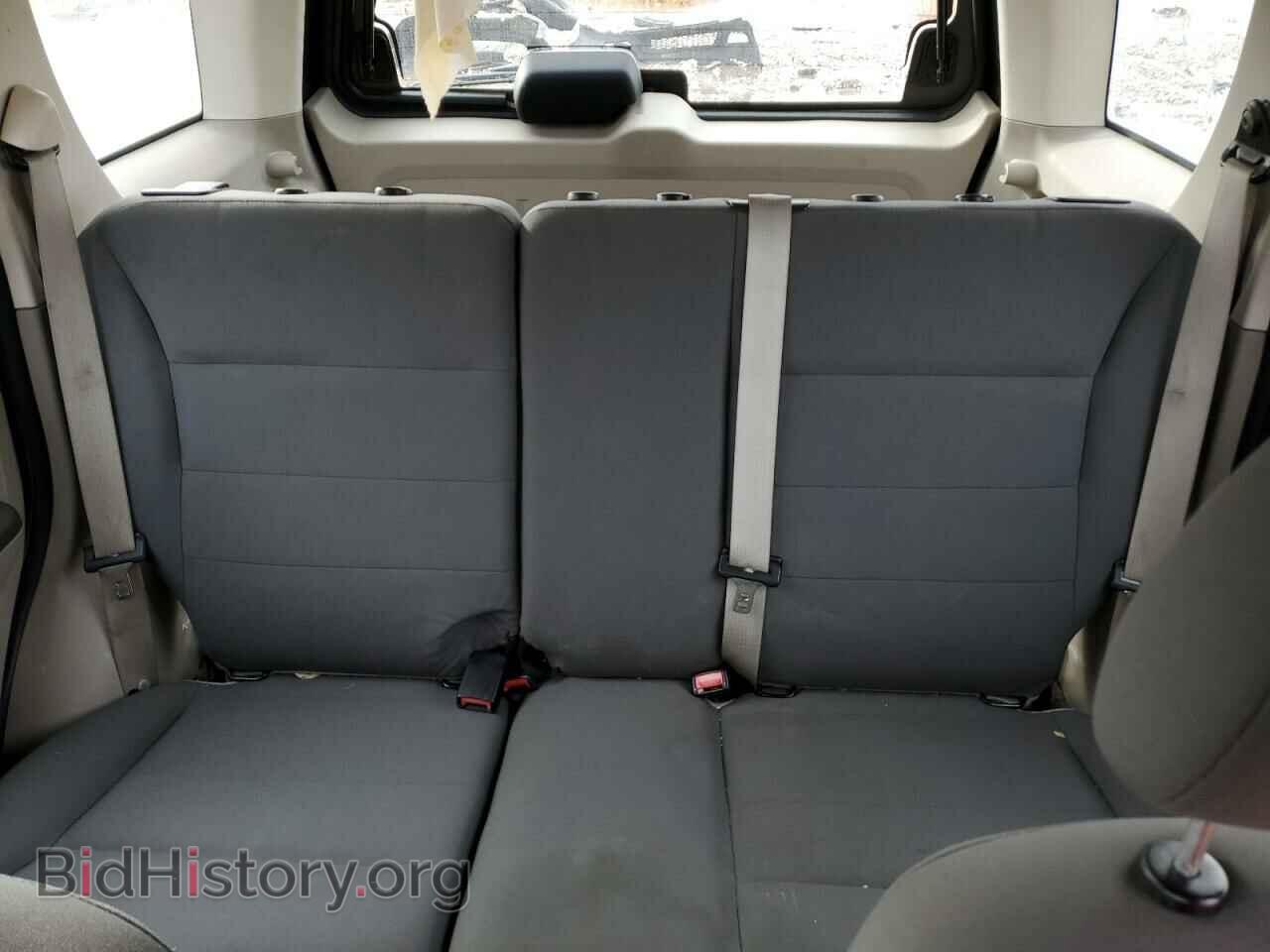 2008 FORD ESCAPE - VIN: 1FMCU02Z48KB04662 - Фото 10