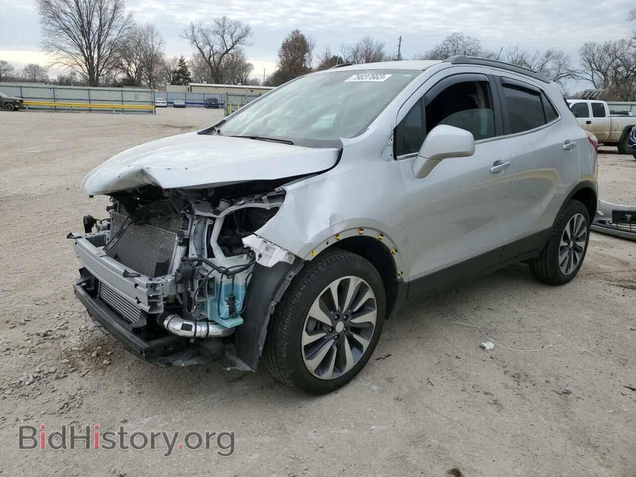 Фотография KL4CJESMXNB522020 - BUICK ENCORE 2022