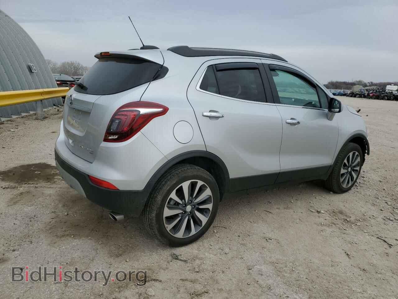 2022 BUICK ENCORE - VIN: KL4CJESMXNB522020 - Фото 3