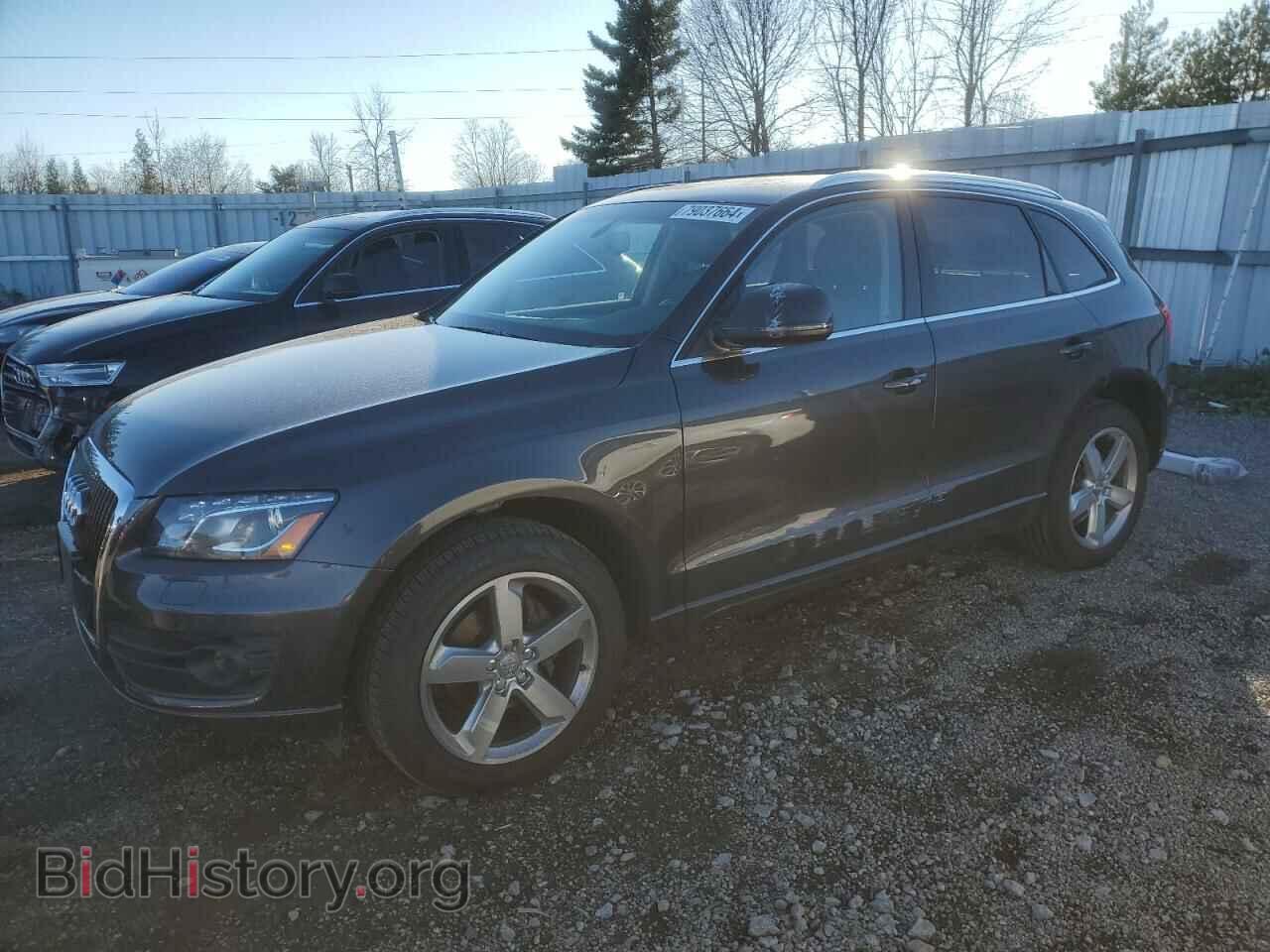 Фотография WA1CKCFP4CA120048 - AUDI Q5 2012