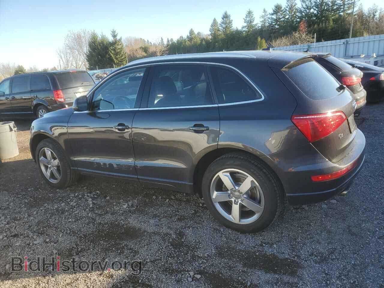 2012 AUDI Q5 - VIN: WA1CKCFP4CA120048 - Фото 2