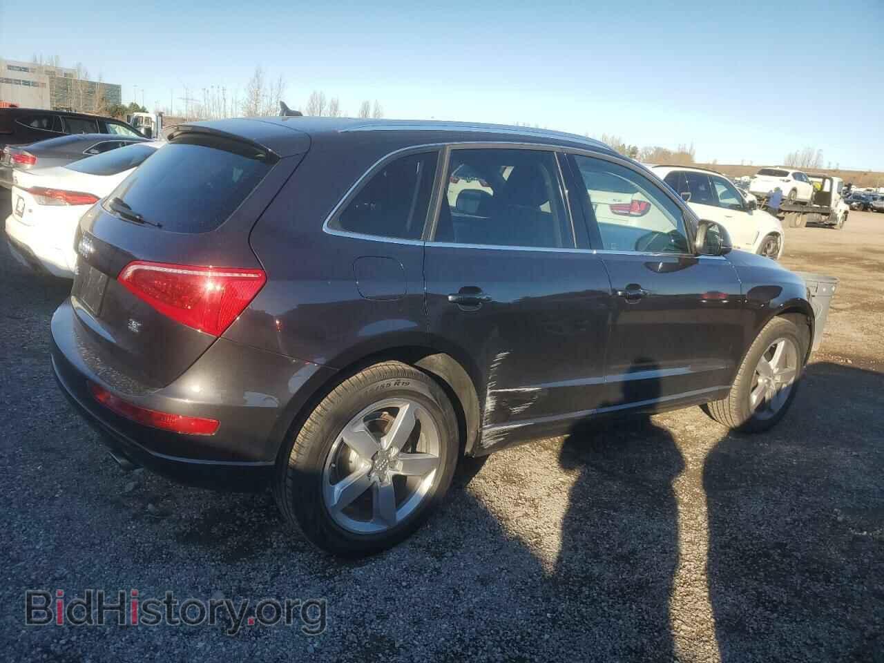2012 AUDI Q5 - VIN: WA1CKCFP4CA120048 - Фото 3