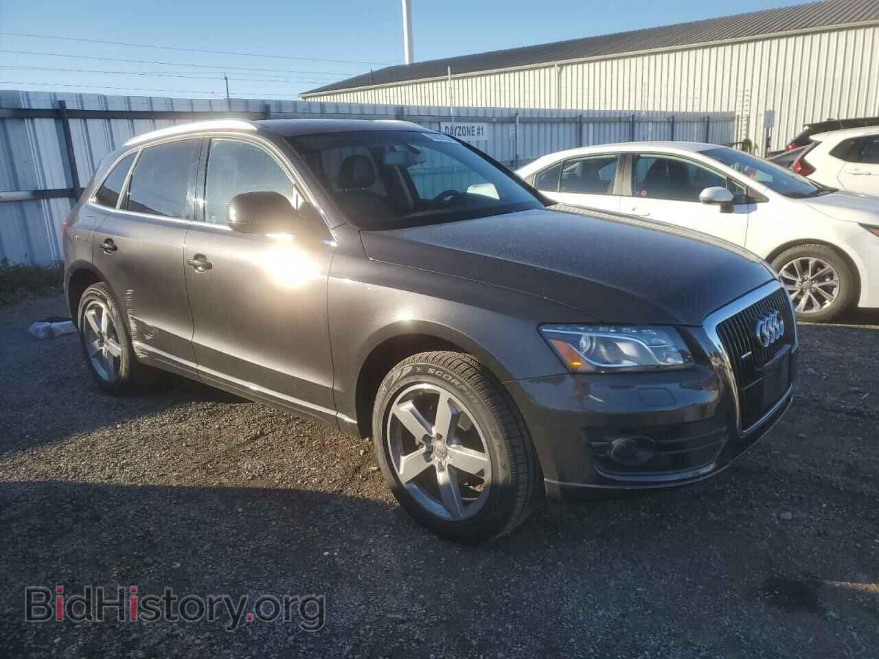 2012 AUDI Q5 - VIN: WA1CKCFP4CA120048 - Фото 4