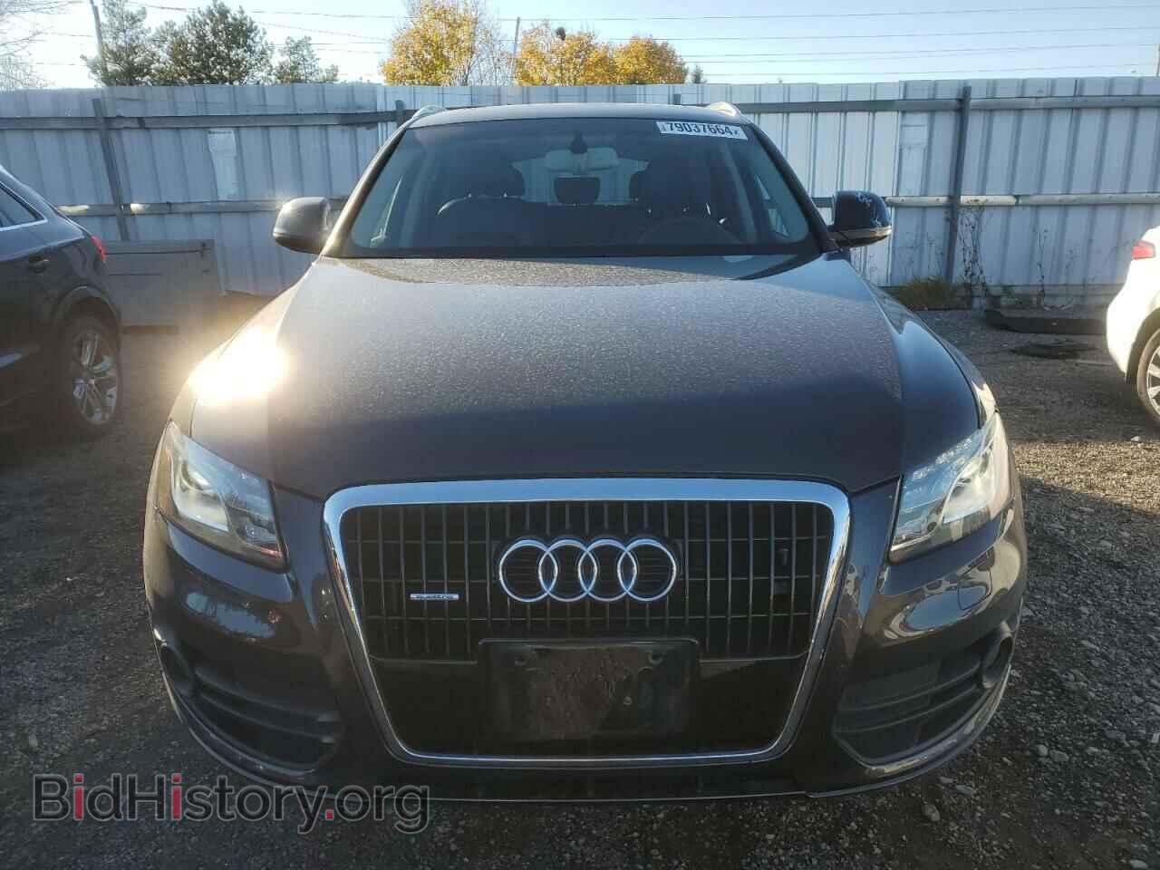 2012 AUDI Q5 - VIN: WA1CKCFP4CA120048 - Фото 5