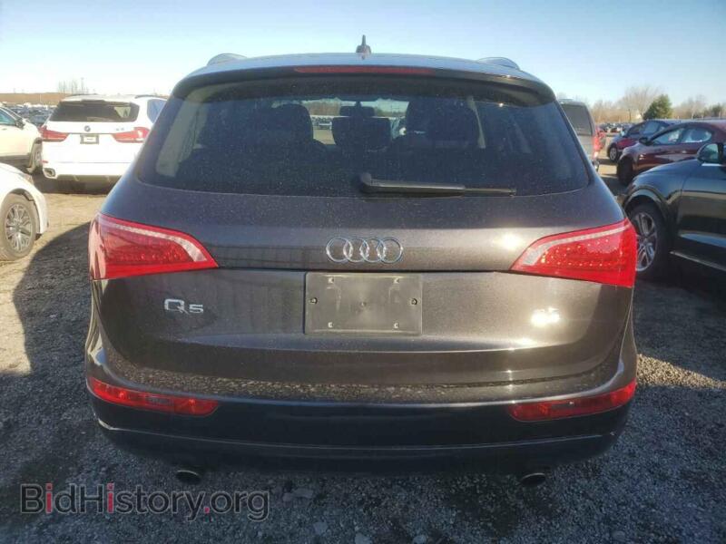 2012 Audi Q5 (VIN WA1CKCFP4CA120048) — фото 6 из 13