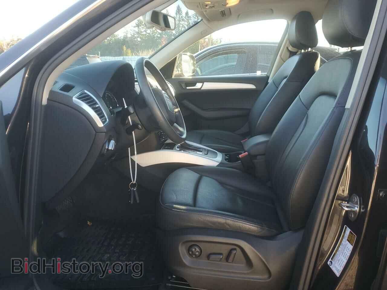 2012 AUDI Q5 - VIN: WA1CKCFP4CA120048 - Фото 7