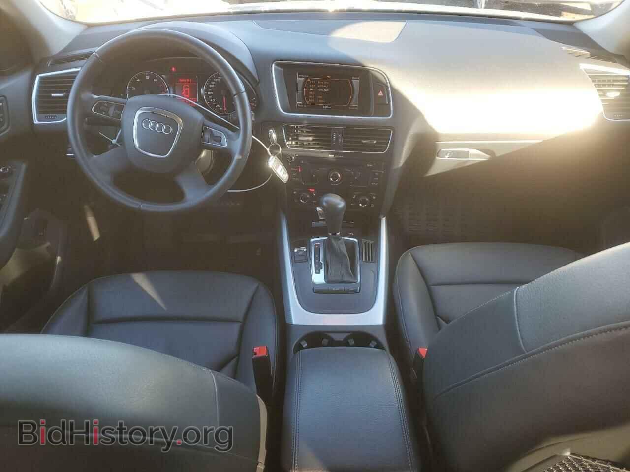 2012 AUDI Q5 - VIN: WA1CKCFP4CA120048 - Фото 8