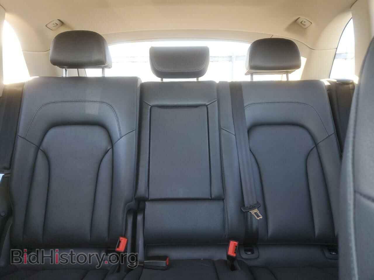 2012 AUDI Q5 - VIN: WA1CKCFP4CA120048 - Фото 10