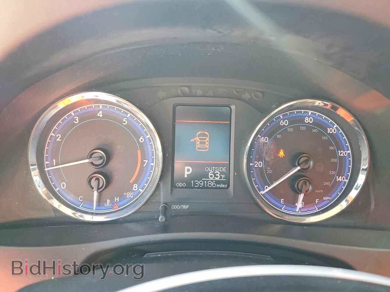 2017 TOYOTA COROLLA - VIN: 5YFBURHE6HP682031 - Фото 9