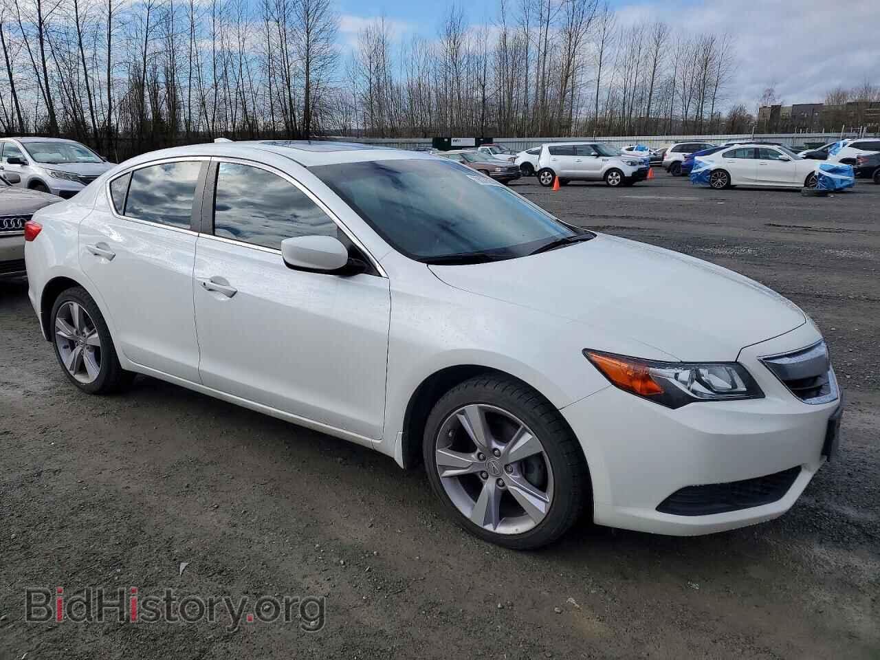 2014 ACURA ILX - VIN: 19VDE1F31EE011297 - Фото 4