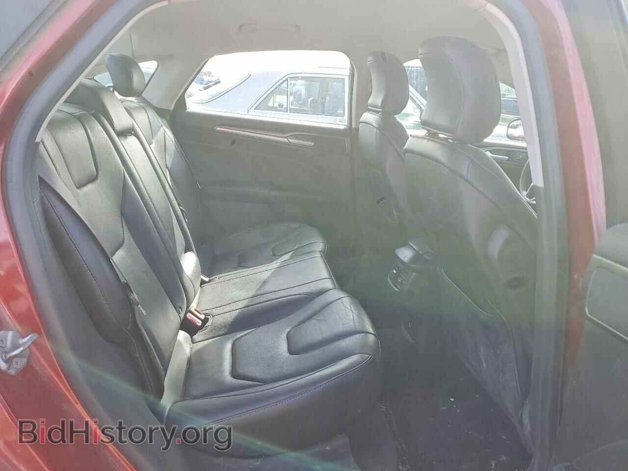 2016 FORD FUSION - VIN: 3FA6P0K93GR369727 - Photo 10