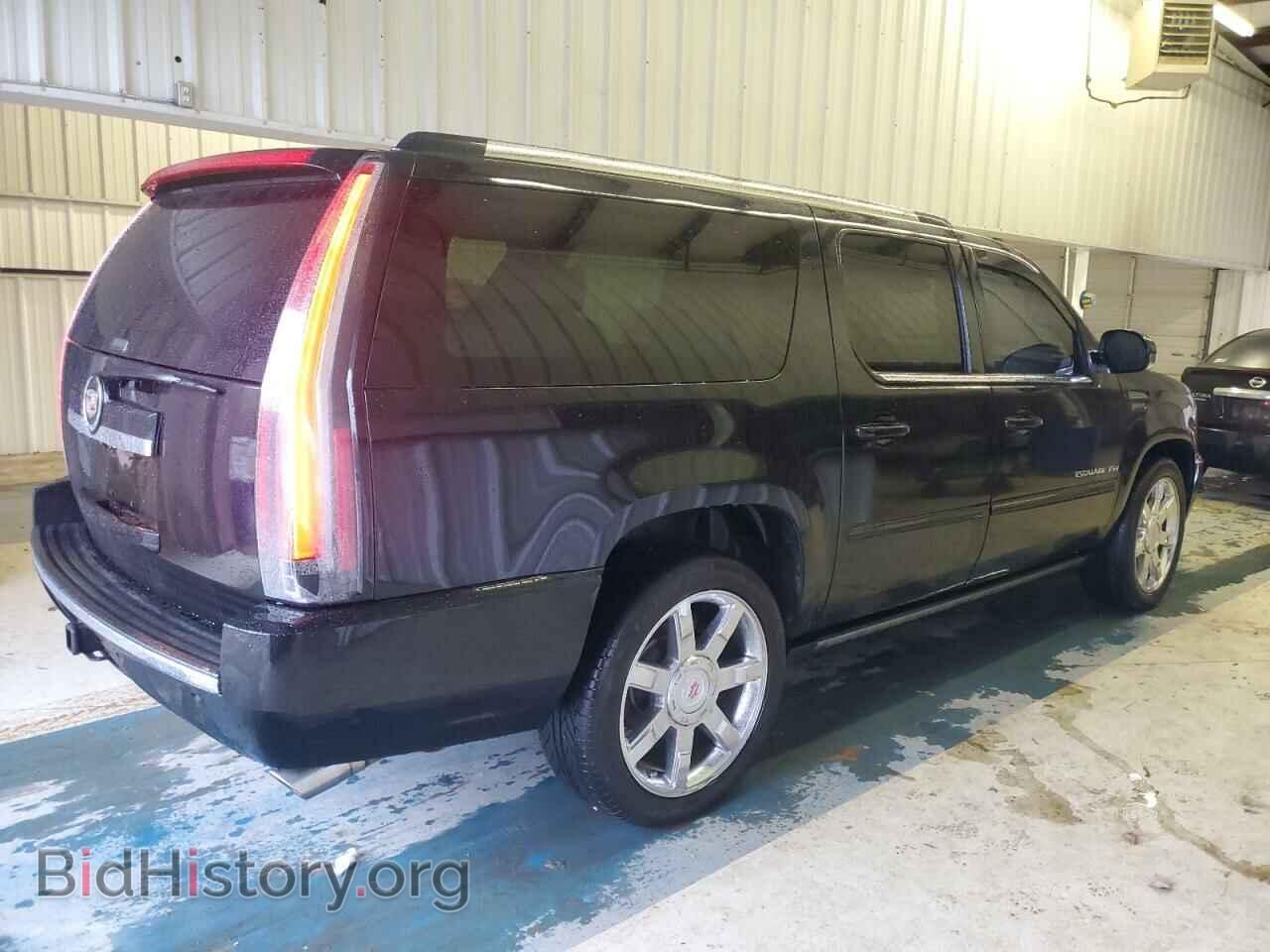 2013 CADILLAC ESCALADE - VIN: 1GYS3JEF5DR117586 - Фото 3