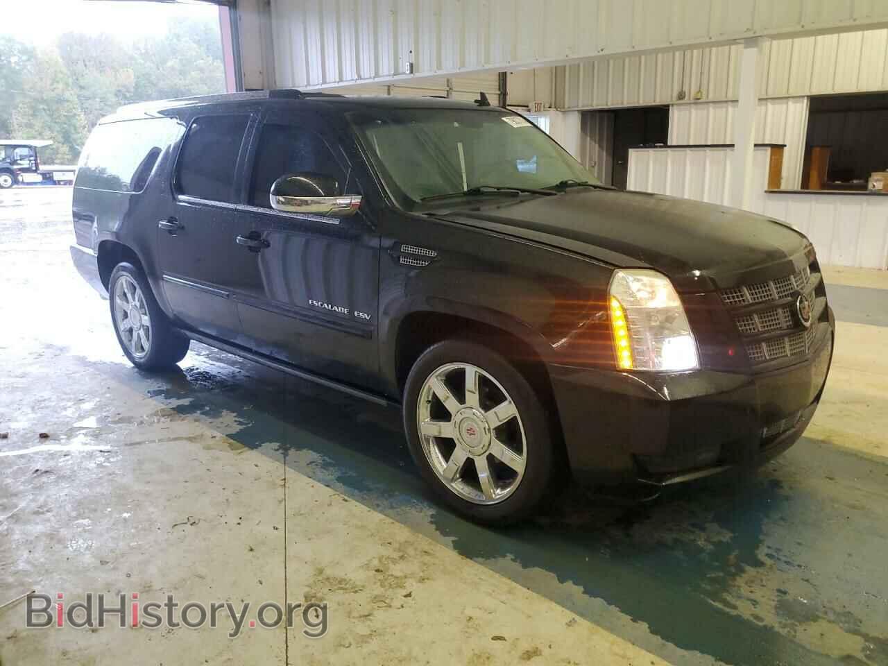 2013 CADILLAC ESCALADE - VIN: 1GYS3JEF5DR117586 - Фото 4